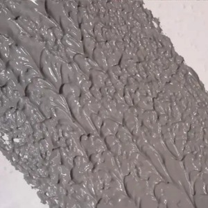 通许双液改性环氧型 YJ-302 拉毛界面剂，光面混凝土基层专用再浇剂
