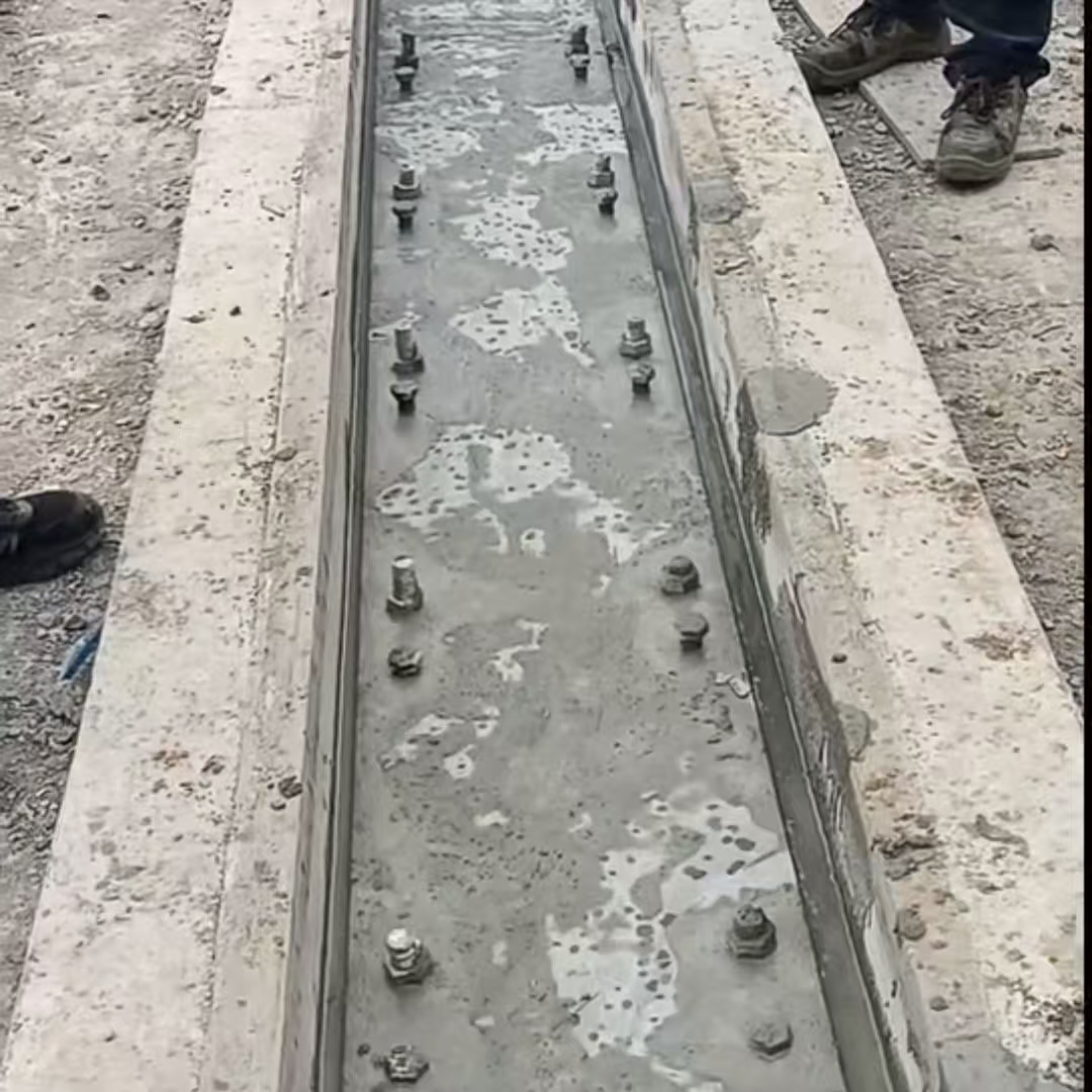 通许环氧树脂轨道胶泥是什么？用在哪里？