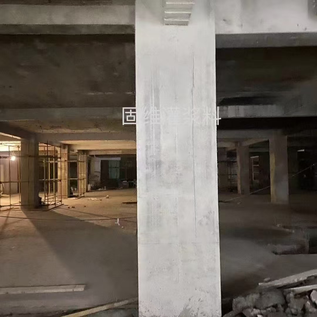 通许设备基础选用高强无收缩灌浆料的核心原因